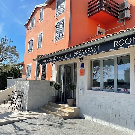 B&B Sea Joy Rovinj 1-3