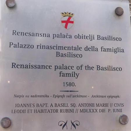 B&B Palace Basilico 1580.-2