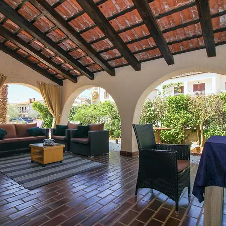 Casa Parenzana In Porec - Haus Fuer 7-9 Personen-2