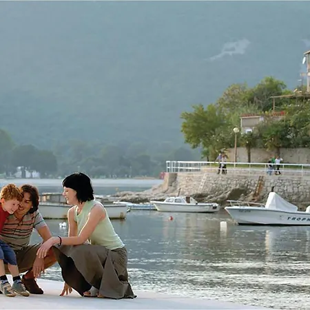 Holiday Home Plominska II-3