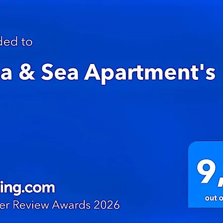 Ema & Sea Apartment'S-2