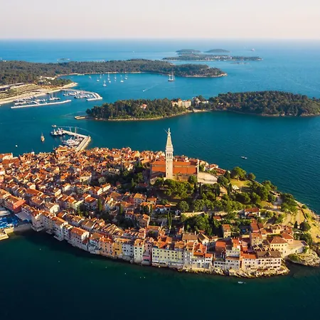 Holiday Home In Rovinj - Istrien 36983-2