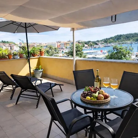 Rovinj Old Town - Vista Sul Mare-3