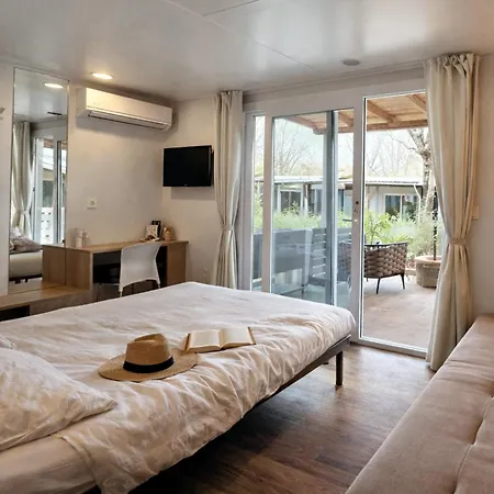 Boutique Mobile Homes UlikaRovinj-2