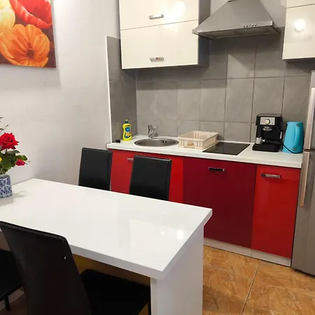 Holiday Home & Apartments Primavera-3