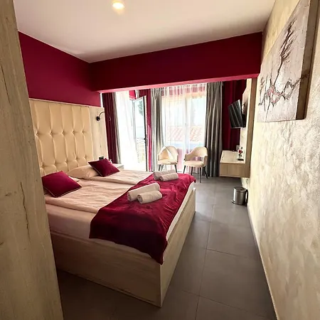 "Echo" B&B Rooms, Boutique Beach Hotel-2