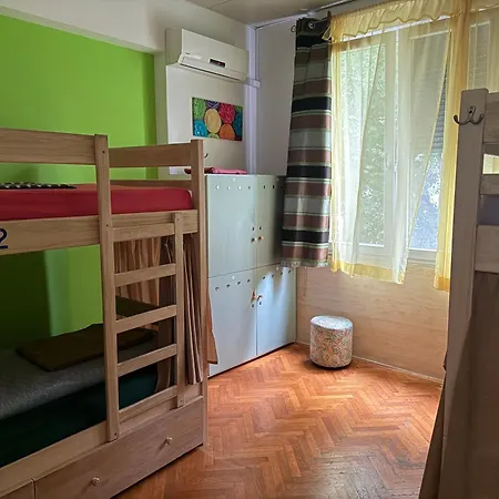Sol Garden - Hostel With A Soul-3