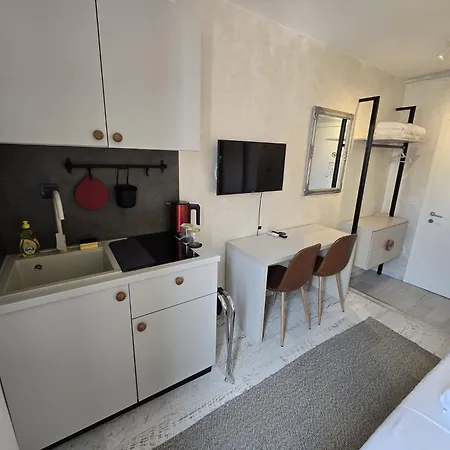 Studio Apartments - Pula City Center-2