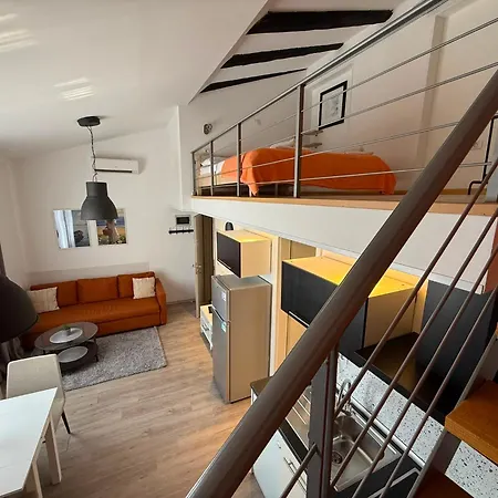 Downtown Apartments Pula-2