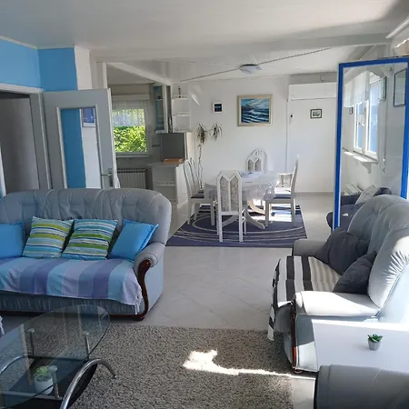 Apartment Mare With A Magical Sea View-2