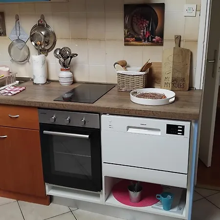 Apartmani Donna-3