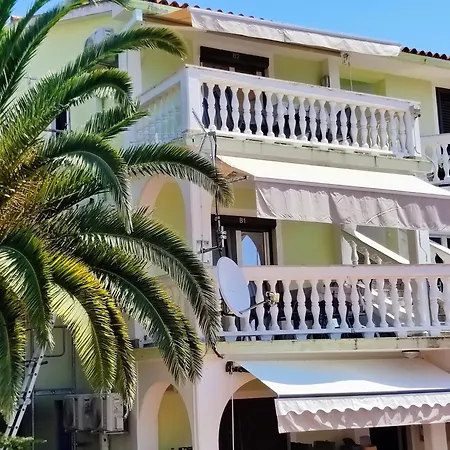 Egidio Gigi Bellich Holiday Apartments Family Houses-2