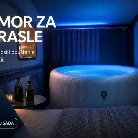 Jacuzi Cottage In The Olive Grove-3