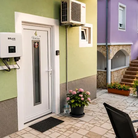 Ema & Sea Apartment'S-3
