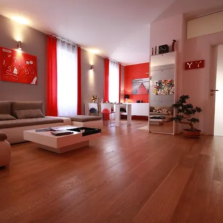 Apartment Villa Mandria-2