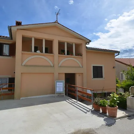 Apartments Villa Bartol-3