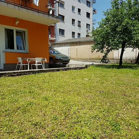 Apartments Grzin - Lovran-2