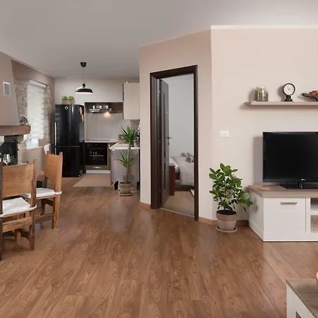 Vecchio Mercato Pula Apartman-3