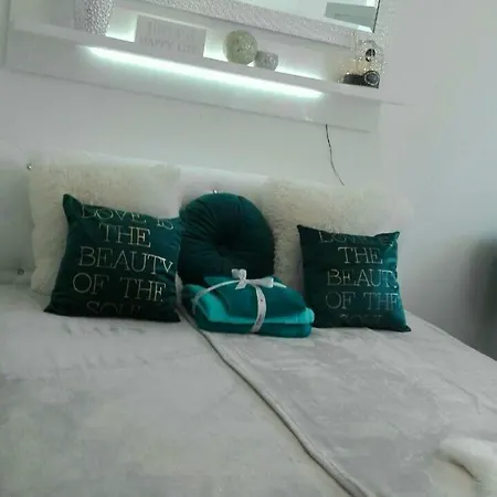 Studio Apartman Vortex-3