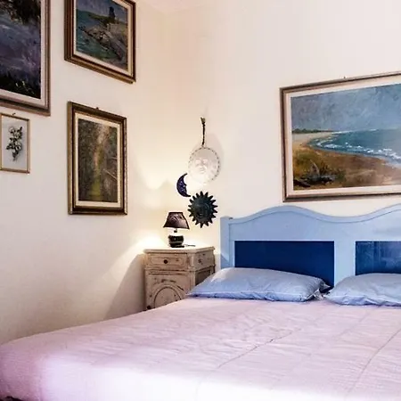 Irene Apartment 10M From Sea - Privat Parking-2