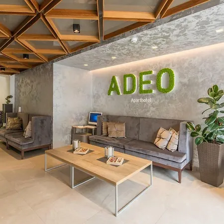 Aparthotel Adeo-2