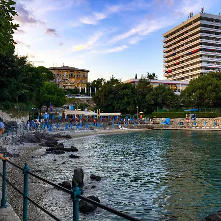 Apartment Andreja, Opatija City Center-3