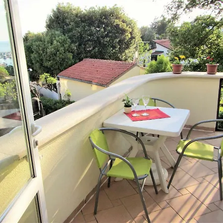 Studio Apartment Martina ---80M From The Sea----3