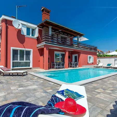 Villa Polion Valbandon-2