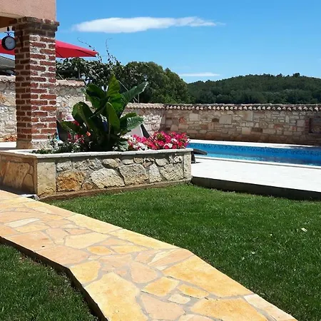 Porec Villa Luna With Pool-2