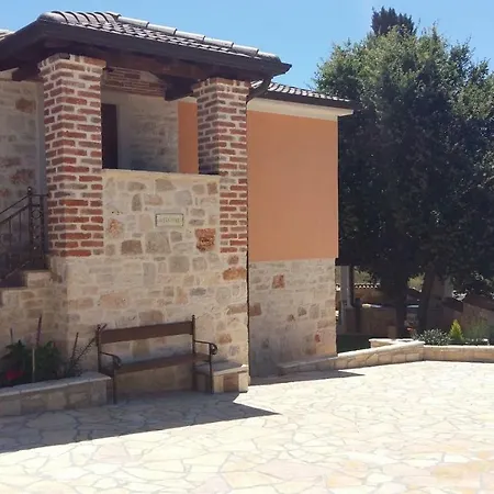 Porec Villa Luna With Pool-3