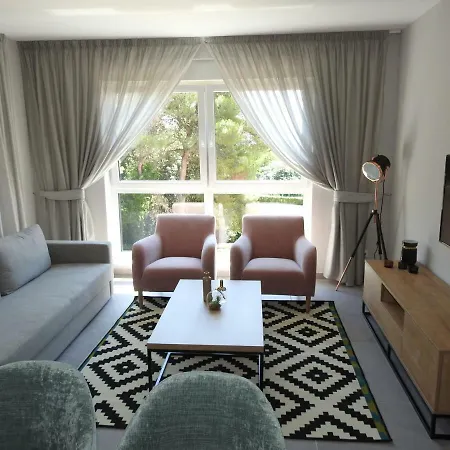 Luxury Apartments Magali 2-3