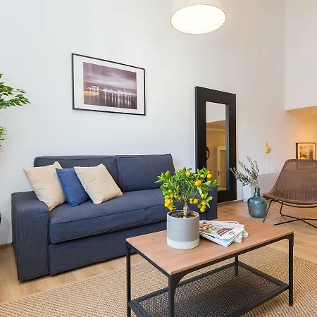 New City Center Design Apartment-3