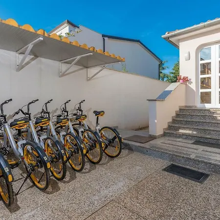 Spacious 3-Br Apartment Vita - Free Bikes & Parking-2