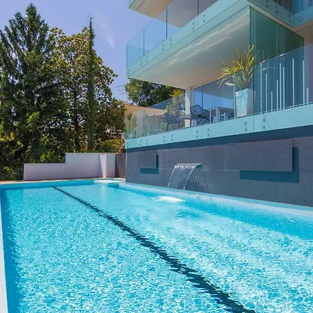Deluxe Apartments Opatija-3