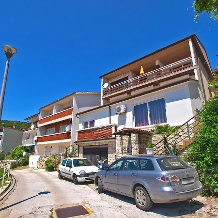 Apartments And Room Rabac 155-2
