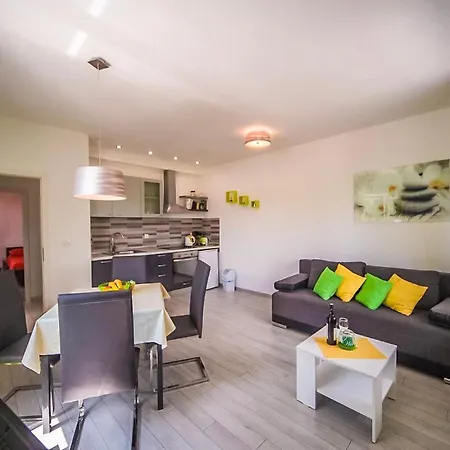 Apartman Carmen Volosko-2