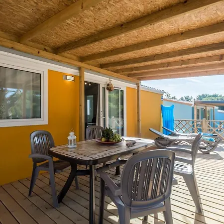 Camping Adria Mobile Home Park Umag-2