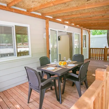 Mobile Homes Premium Magnolia Bijela Uvala-3