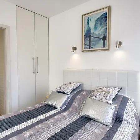 Studio Apartment Margarita-3