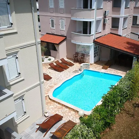 Apartments And Rooms Degra-2