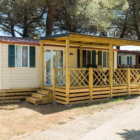 Camping Adria Mobile Homes In Brioni Sunny Camping-3