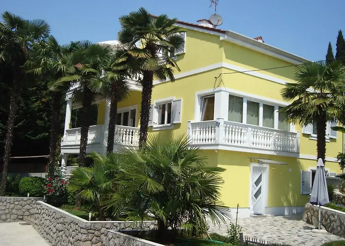Appartement Apartmens Egle Opatija