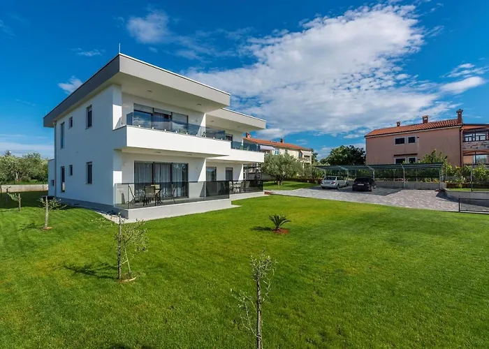Apart Residence Blue Sea Poreč