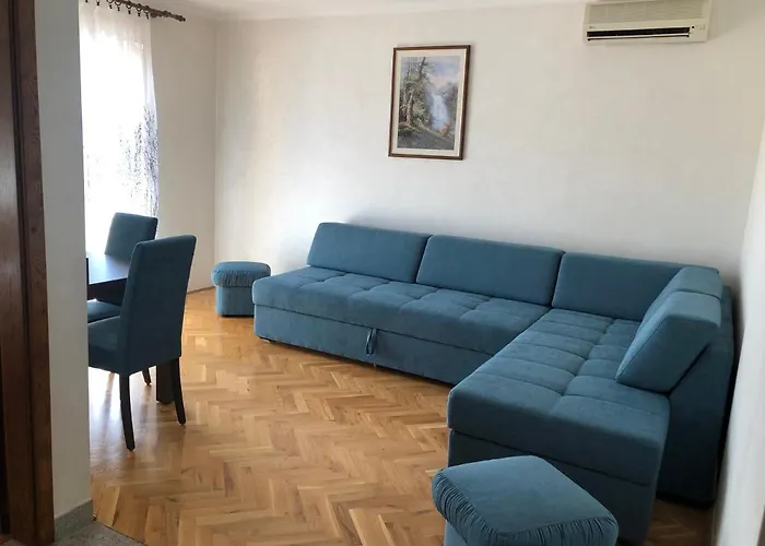 Boutique Apartments Villa Marta Opatija