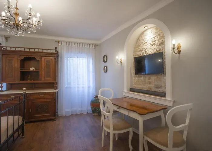 Appartamento Casa Bachieri Rovigno che accetta animali