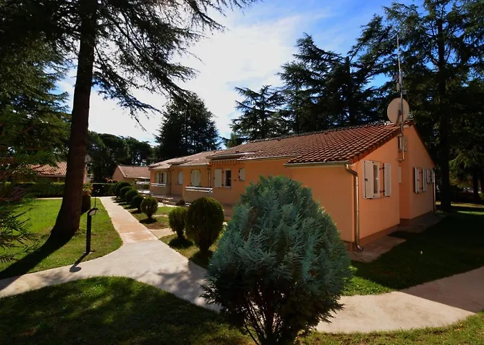Apartments Materada Residence Porec