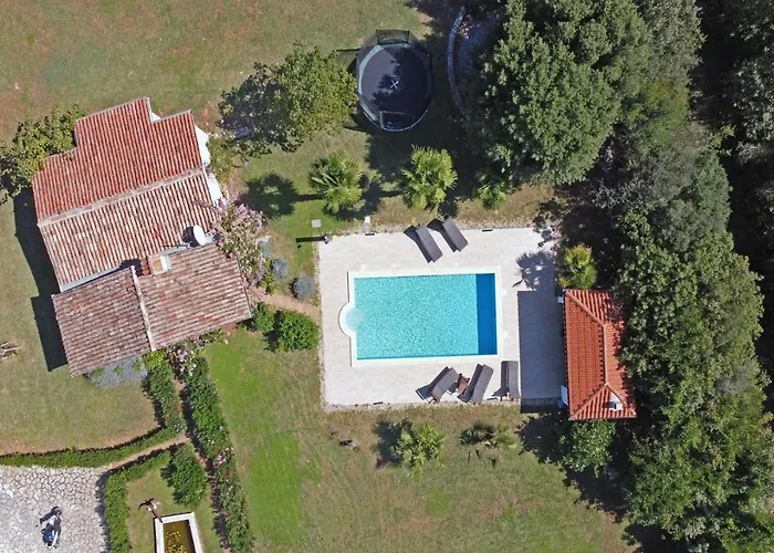 Villa Moncodogno Rovinj