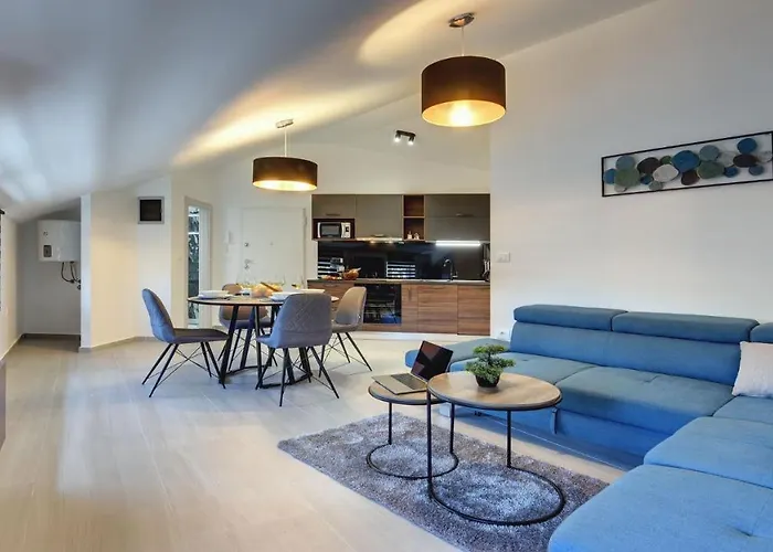 Exclusive City Apartments Pula