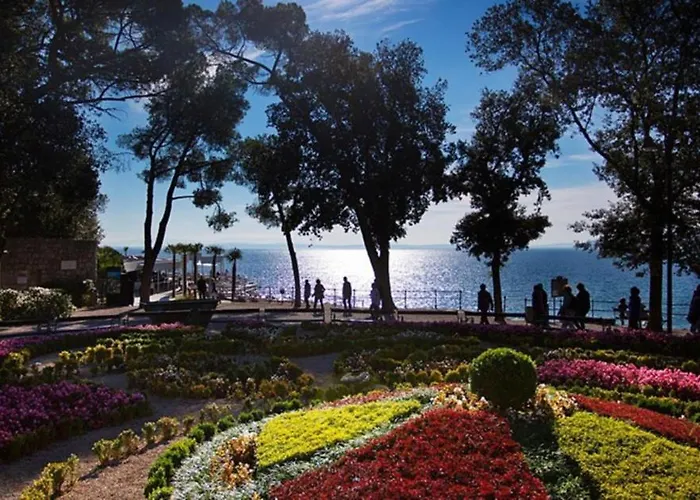 Apartment Lido 50M From The Beach Opatija