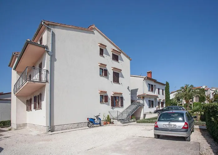 Apartmani Dragica Rovigno che accetta animali
